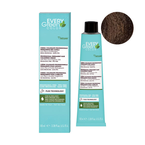 EVERY GREEN TINTA S/RES-PPD 100 ML 5.0